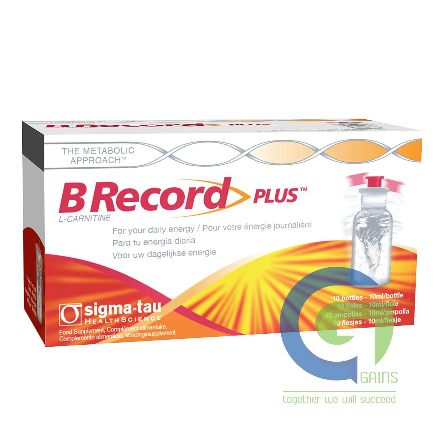 B Record Plus®