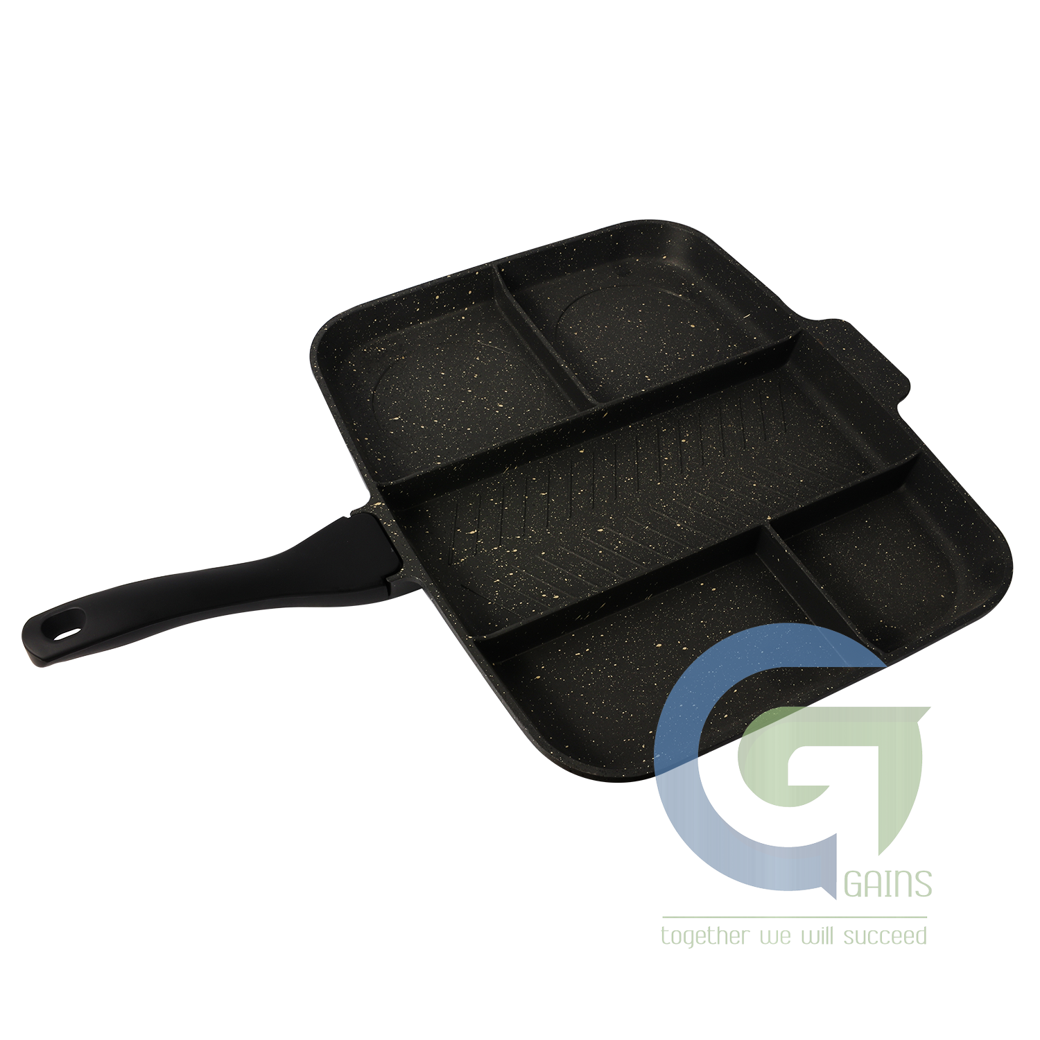 Chảo gốm 5 trong 1 POS