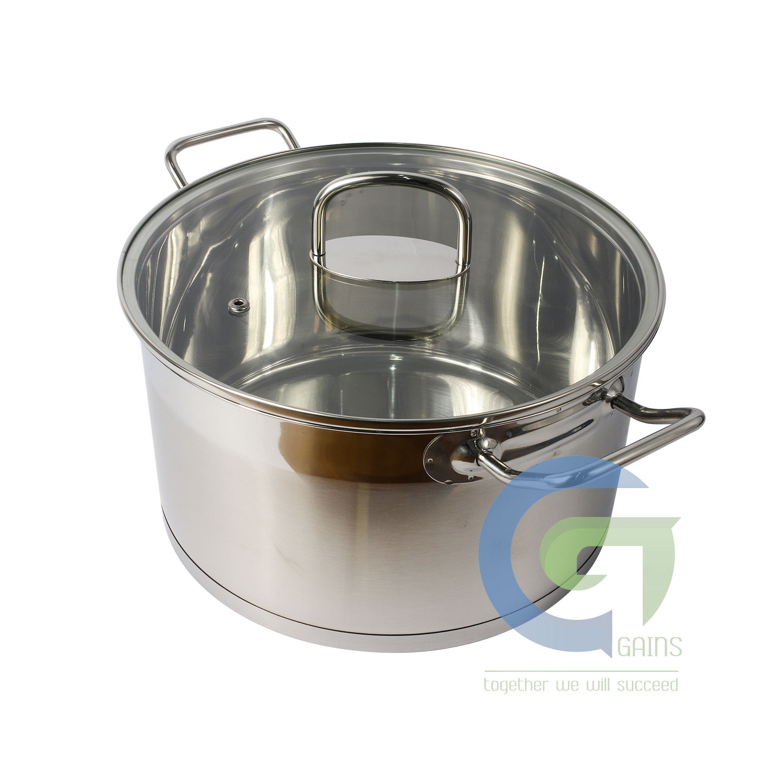  Bộ nồi inox Cologne 7 chi tiết.