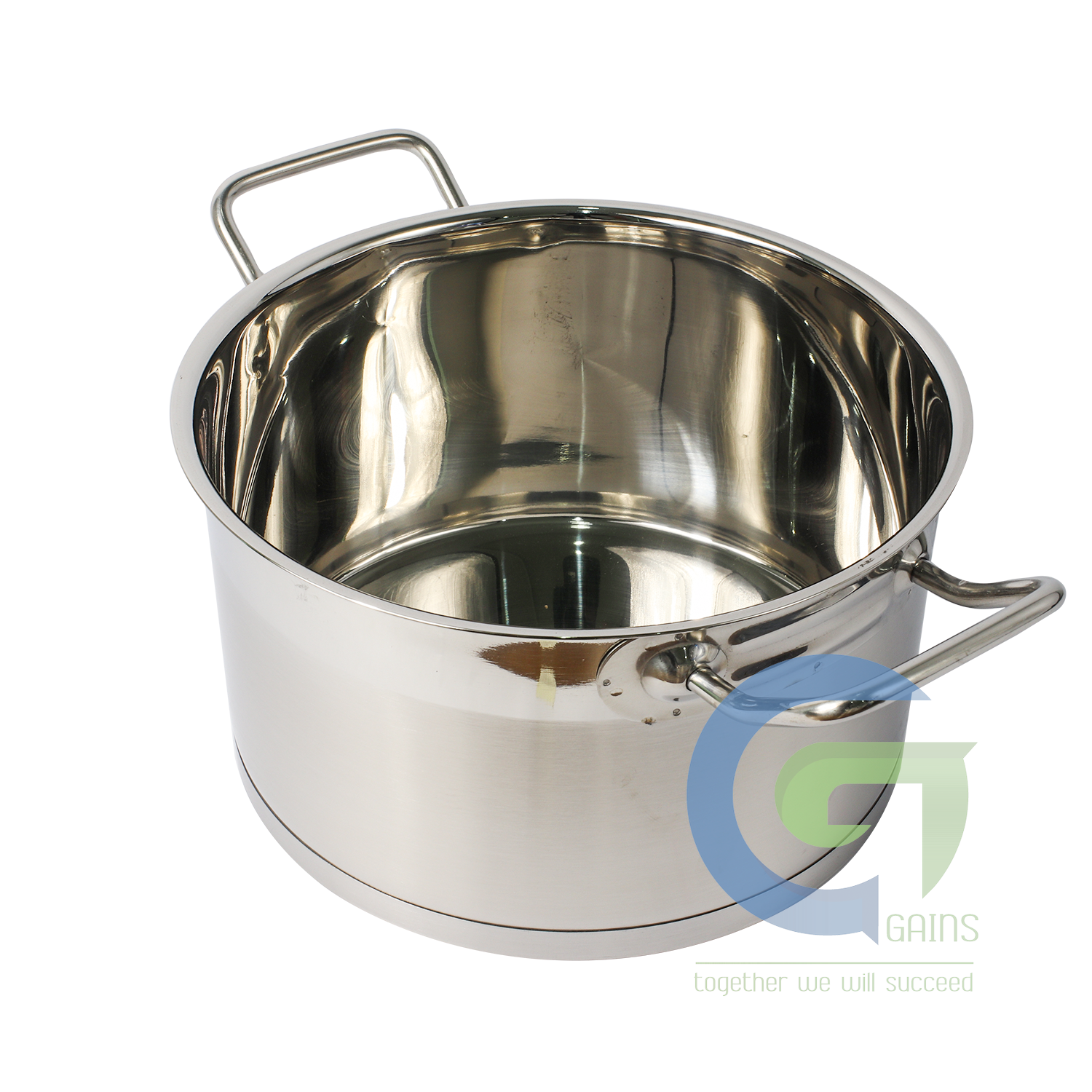  Bộ nồi inox Cologne 7 chi tiết.