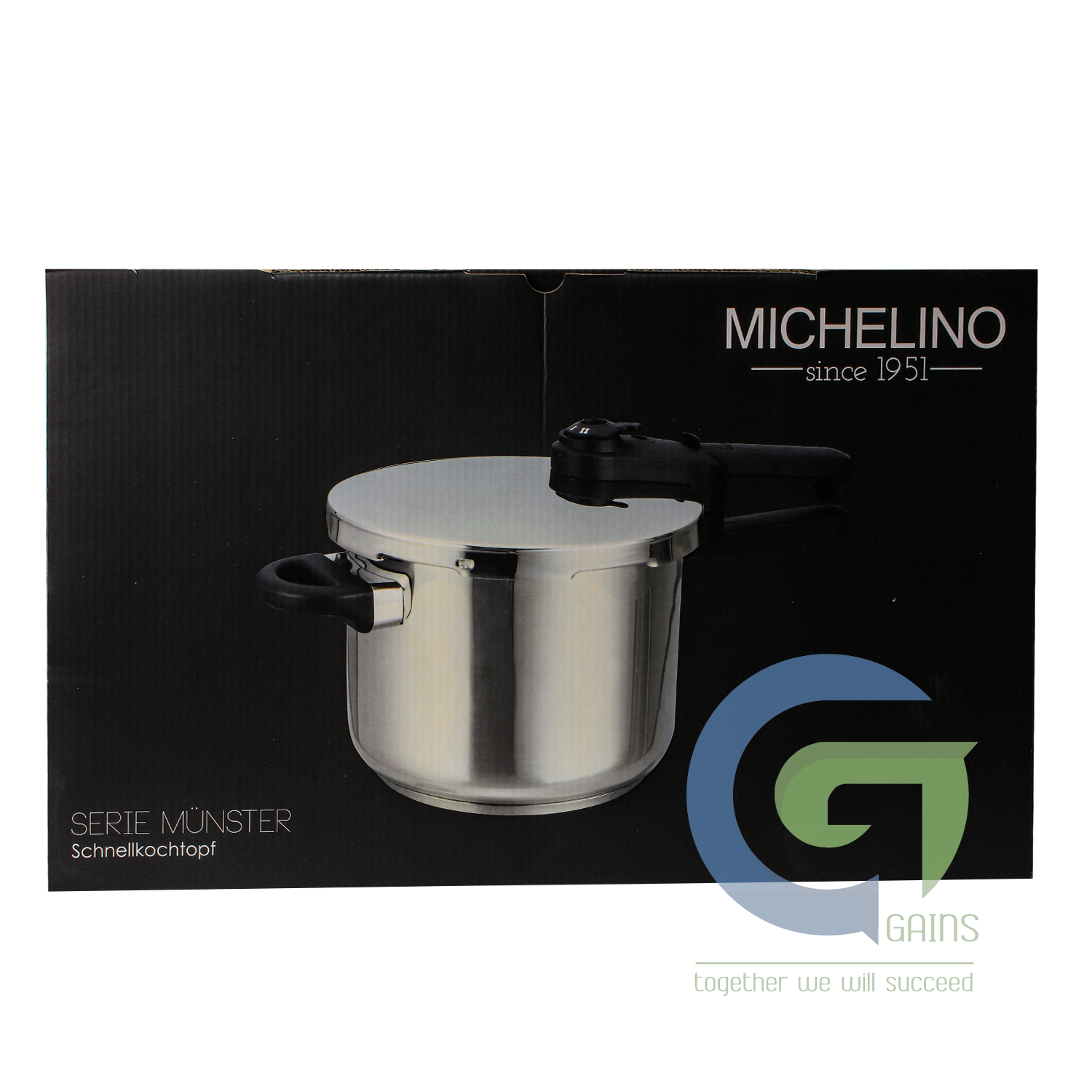 Nồi áp suất SFR 4ltr.