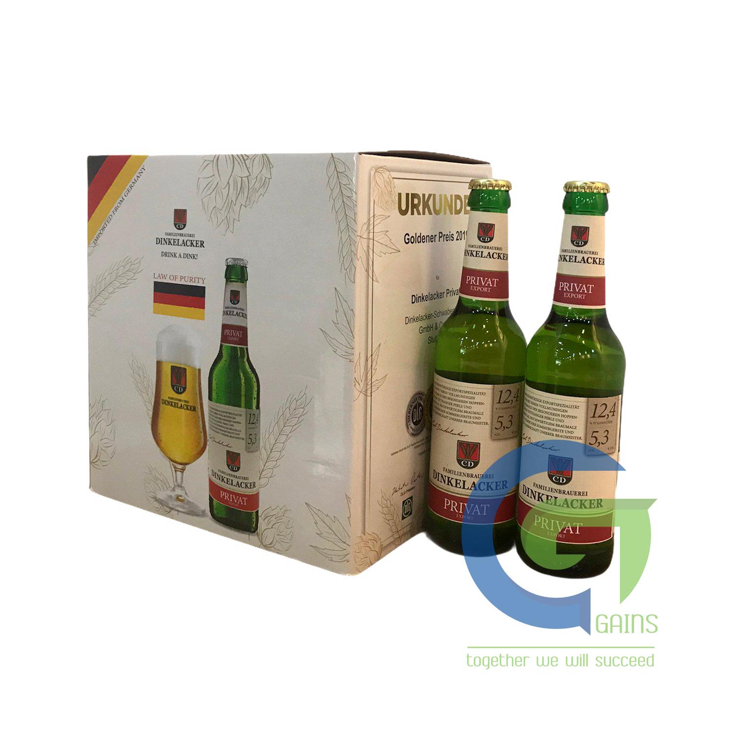 Dinkelacker Privat 330ml 