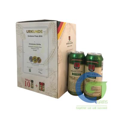 Bia Đức Dinkelacker CD Pils 500ml