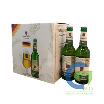 Bia Đức Dinkelacker CD Pils 330ml*12 chai/ Thùng