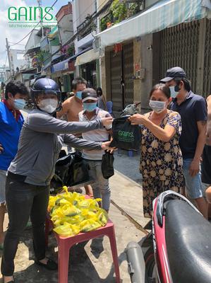 CHUNG MỘT TẤM LÒNG - GAINS TỎA YÊU THƯƠNG