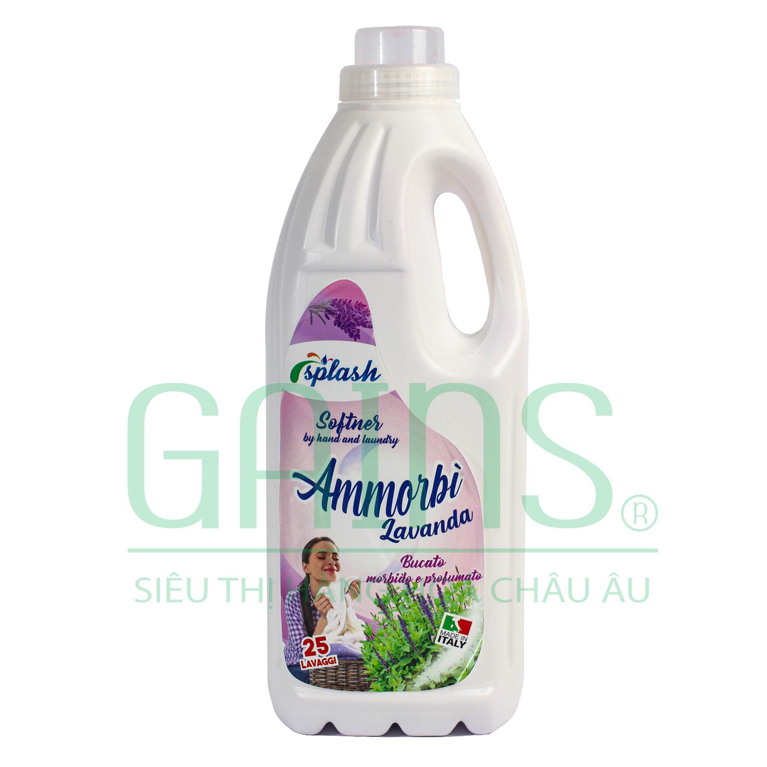 Nước xả vải Ammorbi Lavanda
