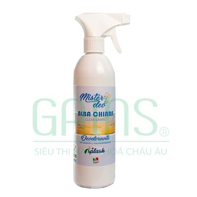 Chai xịt tạo hương Mister Deo - Hương nắng mai