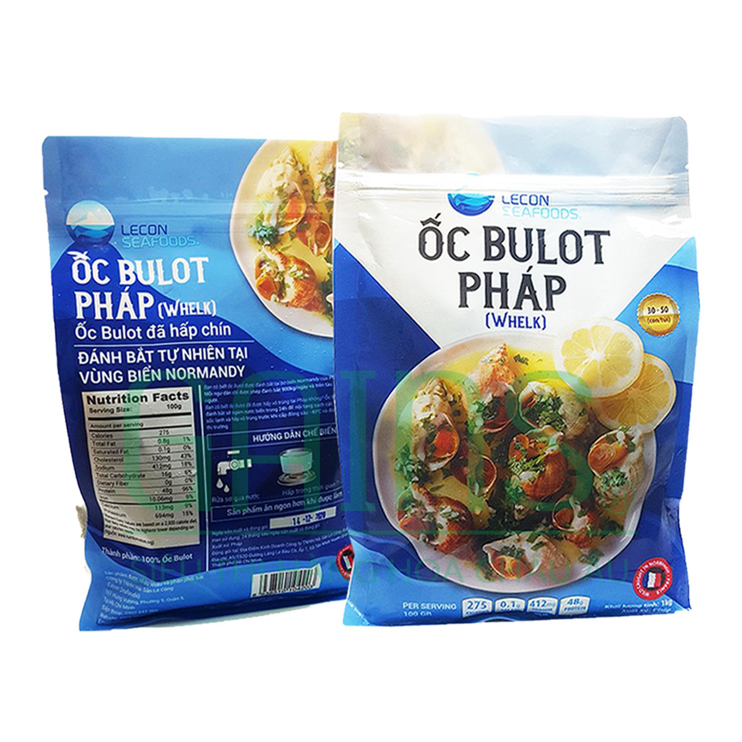 ỐC BULOT