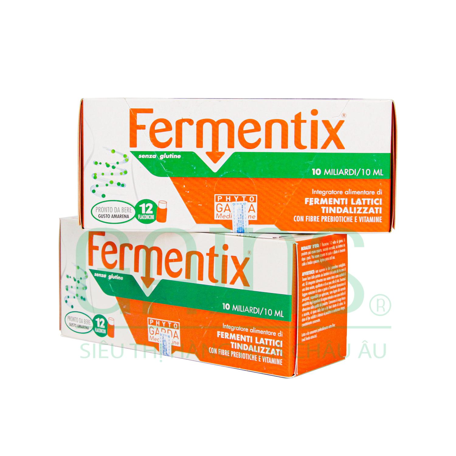Fermentix cho trẻ sơ sinh là thuốc gì