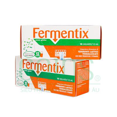 Fermentix cho trẻ sơ sinh là thuốc gì