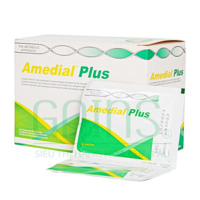 Amedial™  Plus