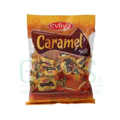 KẸO CARAMEL SOFT