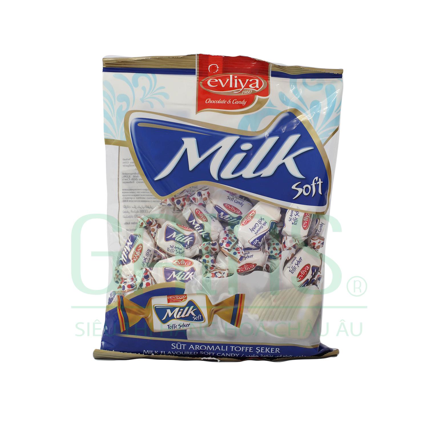 KẸO SỮA MILK SOFT