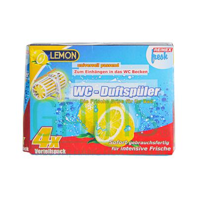 Vỉ treo bồn cầu REINEX FRESH Hương Lemon