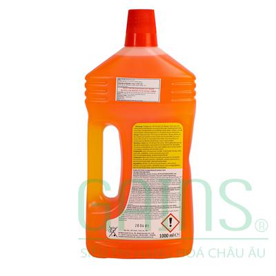 Nước tẩy rửa đa năng cực mạnh hương cam REINEX  Putz-Teufel 1000 ml