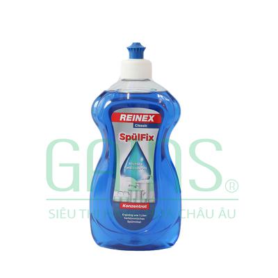 Nước rửa chén hương dịu nhẹ đậm đặc REINEX  500 ml