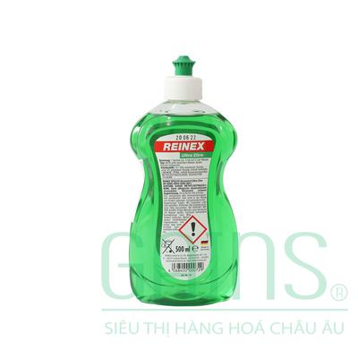 Nước rửa chén hương chanh đậm đặc REINEX 500 ml