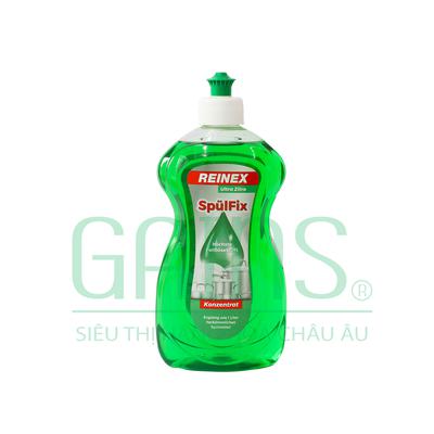 Nước rửa chén hương chanh đậm đặc REINEX 500 ml