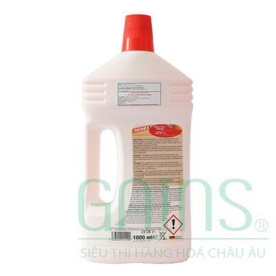 Nước lau sàn nhà hương cam REINEX 1000 ml