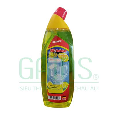 Gel tẩy rửa bồn cầu REINEX GEL CITRO 750ml.