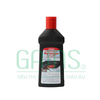 Dung dịch tẩy rửa mặt kính bếp REINEX 250 ml