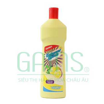 Dung dịch tẩy rửa hương chanh REINEX 500ml