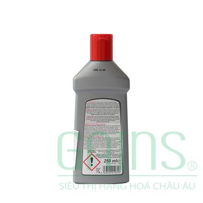 Dung dịch tẩy rửa đồ nồi từ thép chrome và thép không gỉ REINEX  250 ml