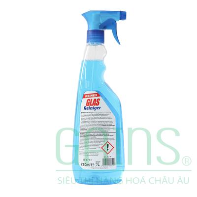 Chai xịt vệ sinh kính REINEX 750 ml