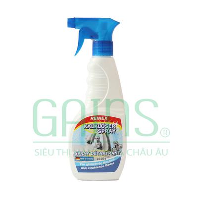 Chai xịt tẩy rửa nhà bếp, vệ sinh REINEX 500 ml