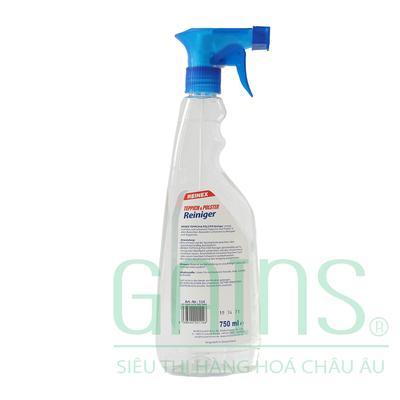 Bình xịt tẩy vết bẩn trên thảm và ghế nệm REINEX 750 ml