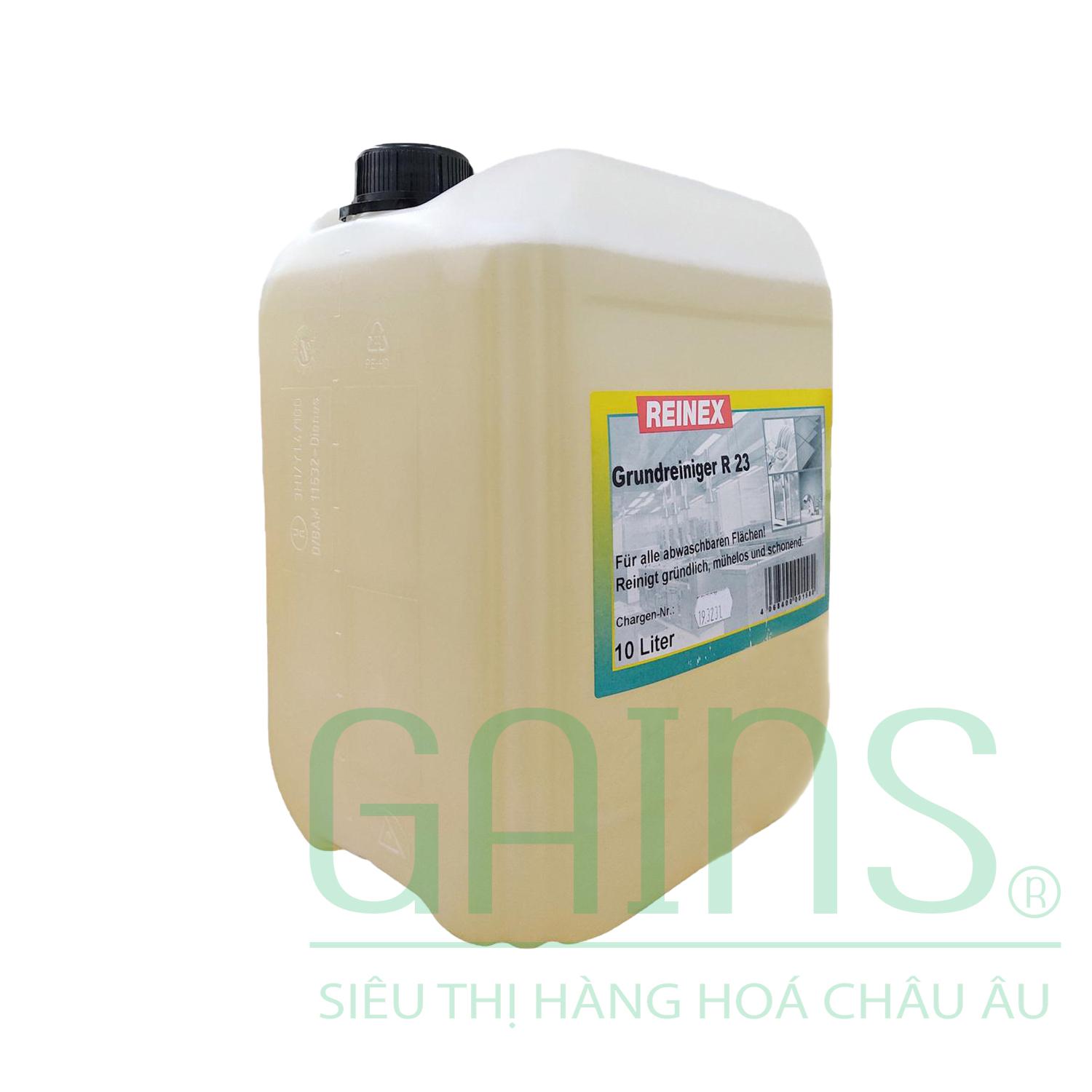 Nước tẩy rửa đa năng REINEX R23 10 Lít