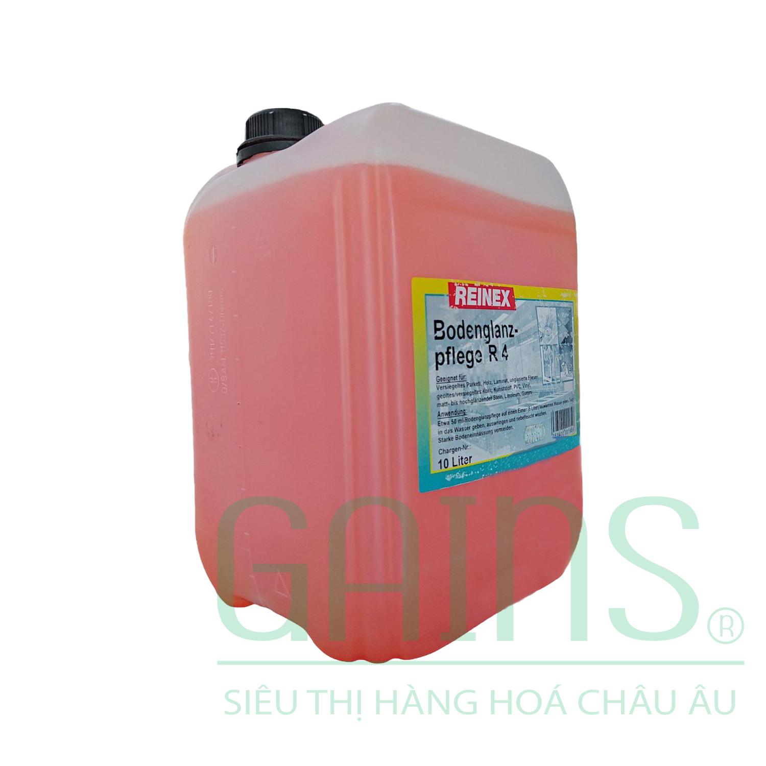 Nước lau sàn REINEX R4 10 Lít
