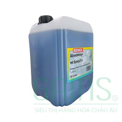 Nước lau chùi đa năng REINEX R9 có AMONO CLORUA 10 Lít