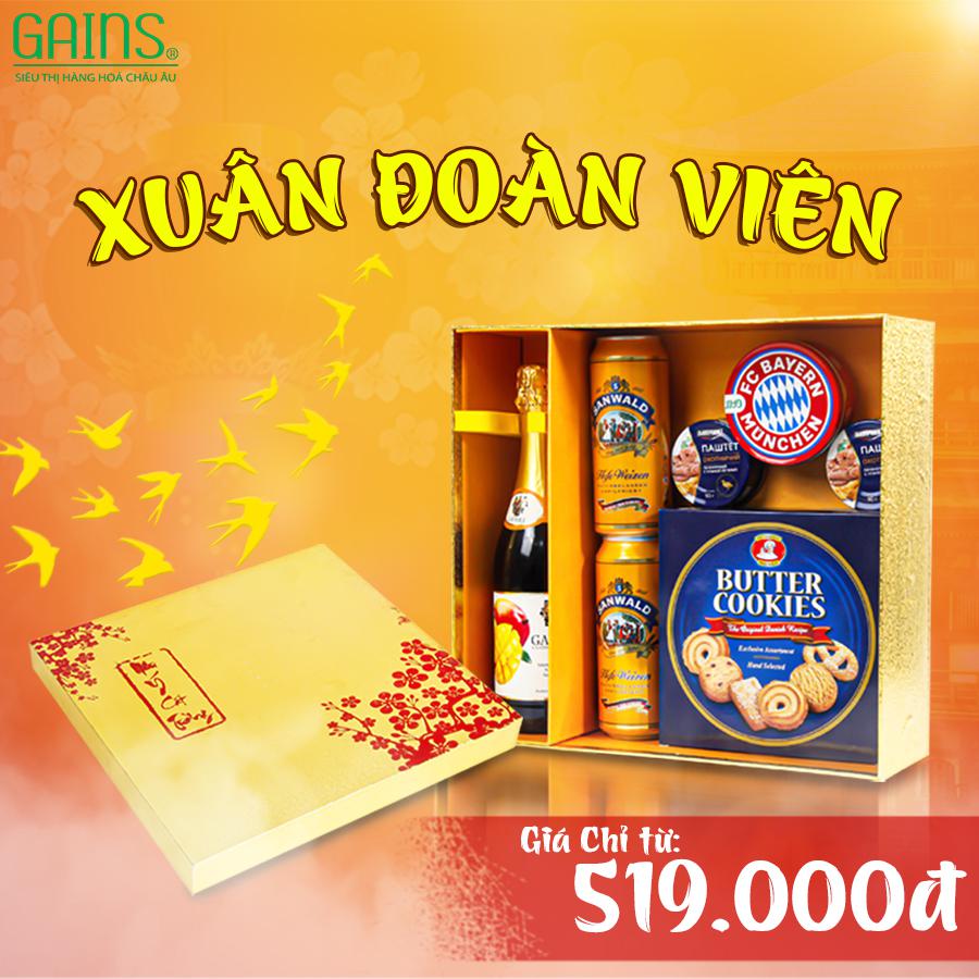  QUÀ TẶNG TRAO TAY- Ý NHƯ VẠN SỰ 