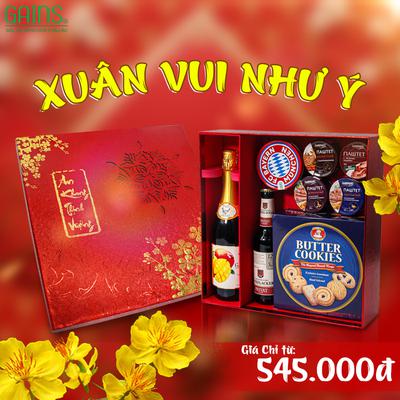  QUÀ TẶNG TRAO TAY- Ý NHƯ VẠN SỰ 