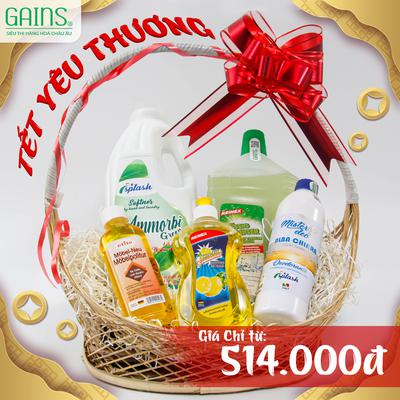 QUÀ TẶNG TRAO TAY- Ý NHƯ VẠN SỰ