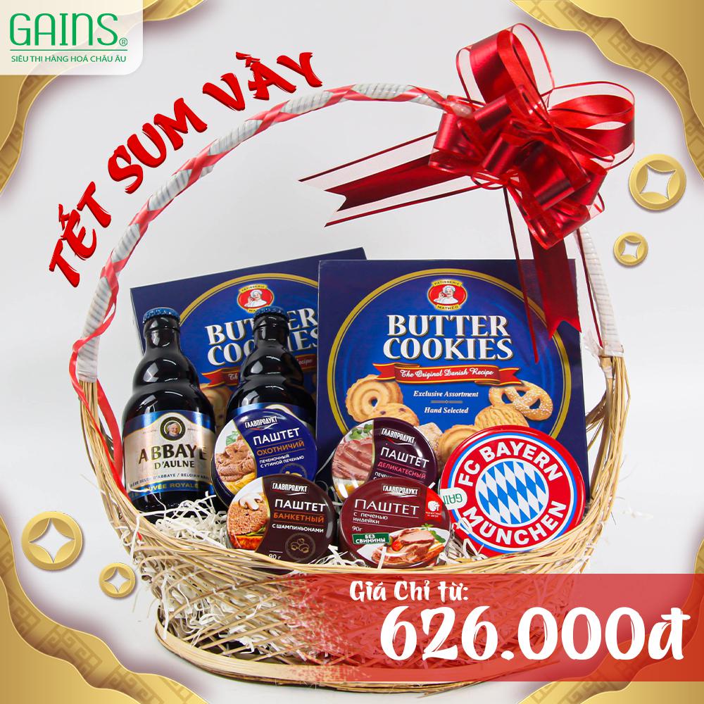  QUÀ TẶNG TRAO TAY- Ý NHƯ VẠN SỰ 