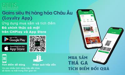  MUA SẮM THẢ GA- TÍCH ĐIỂM ĐỔI QUÀ️