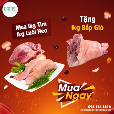 ƯU ĐÃI ĐỘC QUYỀN CHỈ CÓ TẠI GAINS MỪNG NGÀY CỦA MẸ 