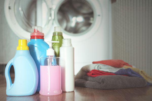 Top nước giặt dành cho trẻ sơ sinh