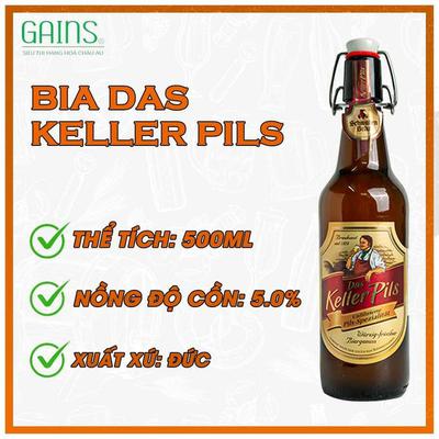 BIA DAS KELLER PILS