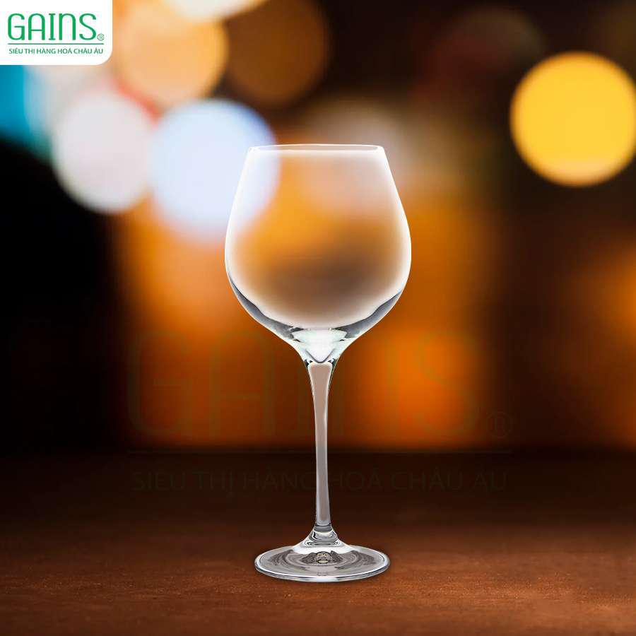 Ly pha lê WINEDROP BURGUNDY