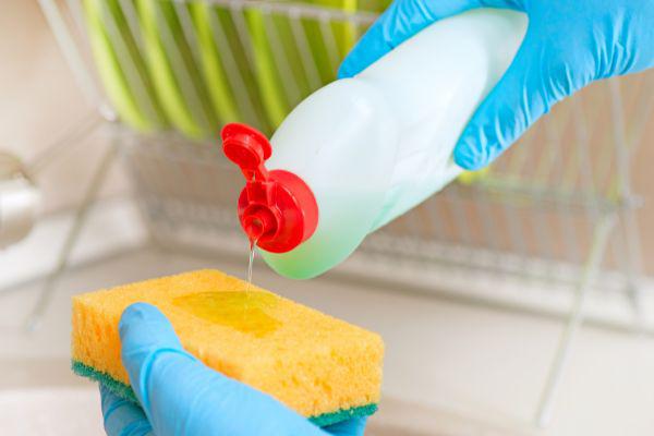 Sản phẩm nước rửa chén hữu cơ cơ tốt không?