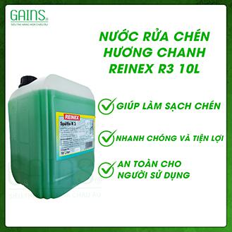 Nước rửa chén hương chanh REINEX R3 10Lít
