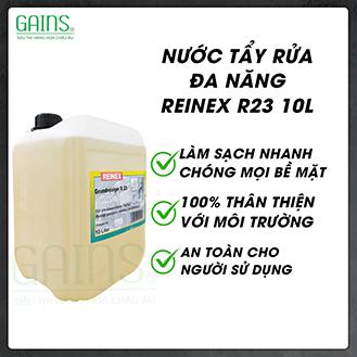 Nước tẩy rửa đa năng REINEX R23 10.000 ml