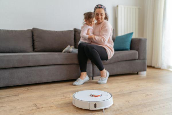 Nước lau sàn chuyên dụng cho robot tốt nhất hiện nay.