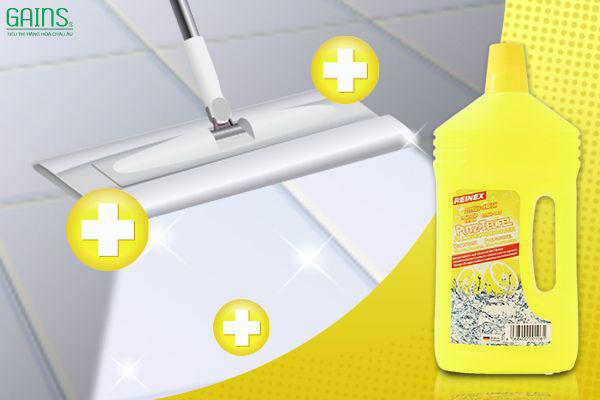 Review top nước lau sàn diệt khuẩn loại nào tốt hiện nay