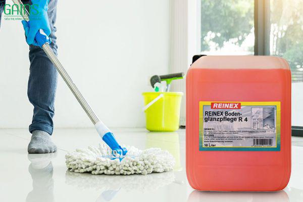 Nước lau sàn mùi nào thơm bạn nên lựa chọn?