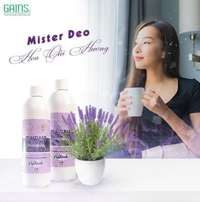 Review 4 chai xịt phòng khử mùi diệt khuẩn tốt nhất hiện nay