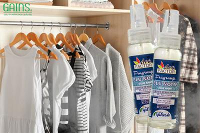 Tiết lộ cách khử mùi ẩm mốc trong tủ quần áo cực nhanh 